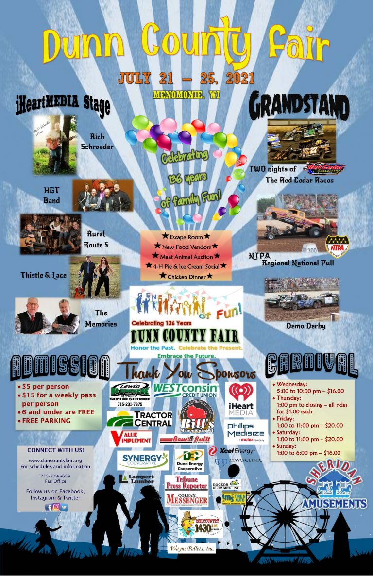 Dunn County Fair