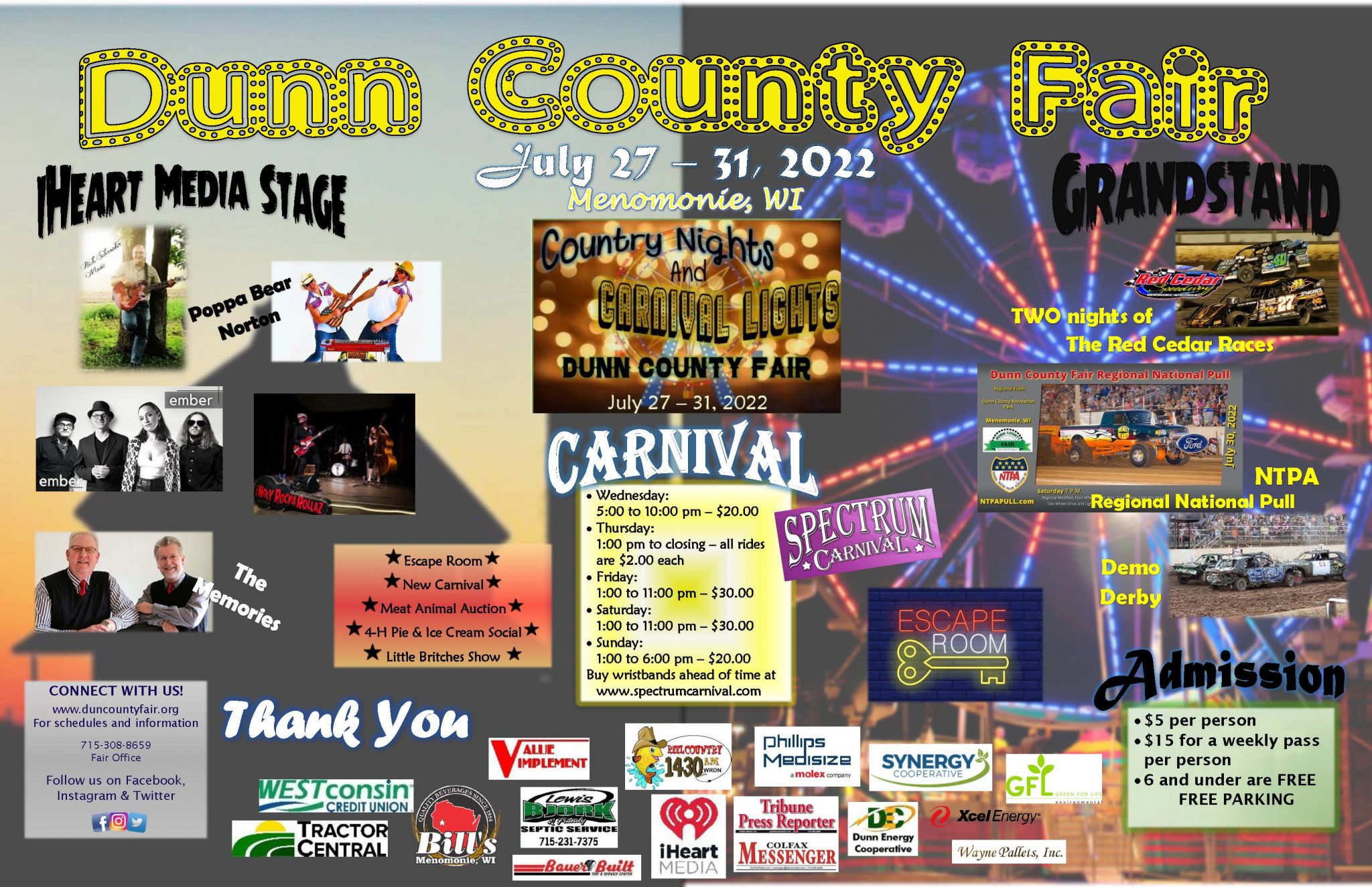 Dunn County Fair