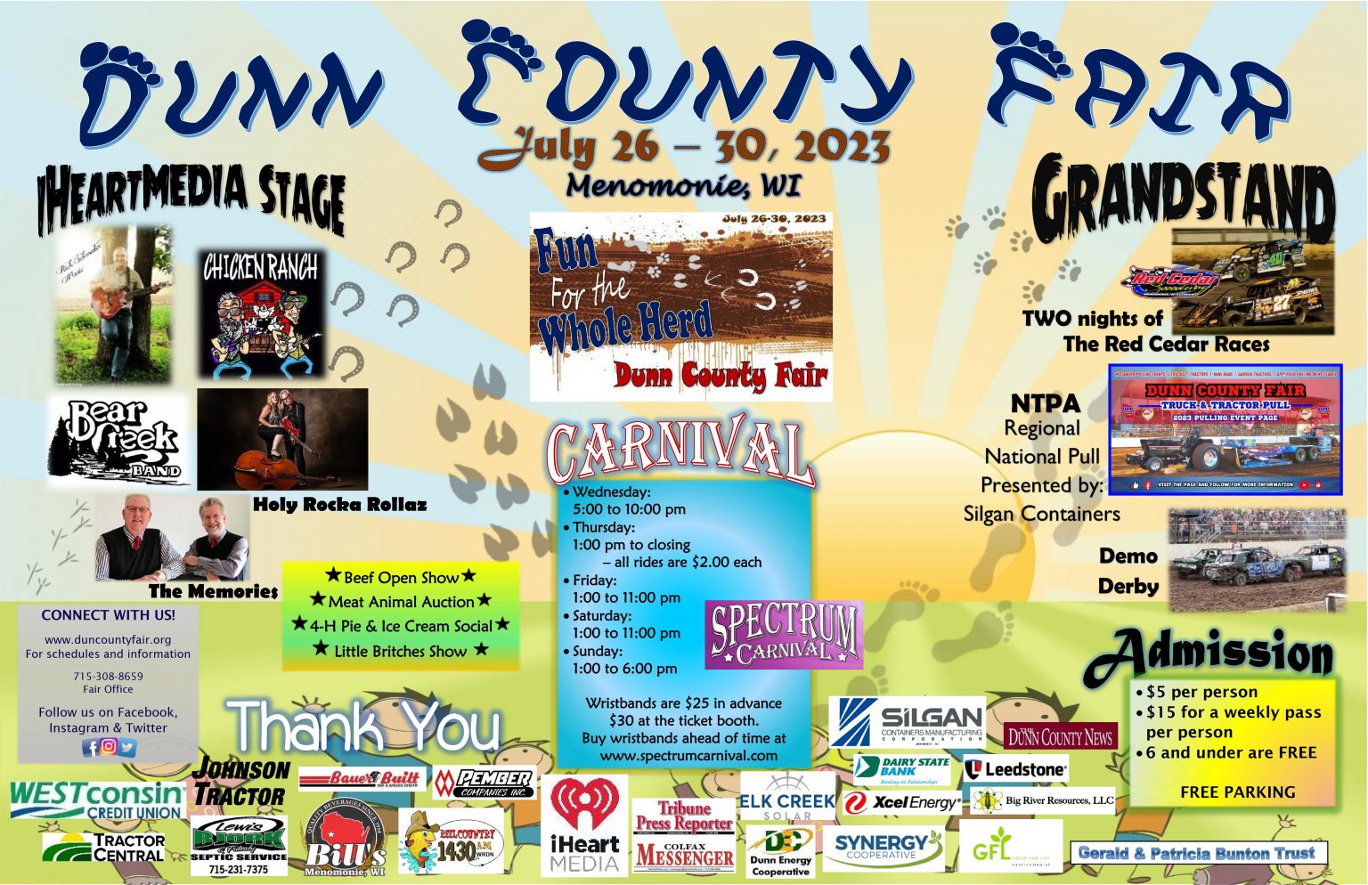 Dunn County Fair